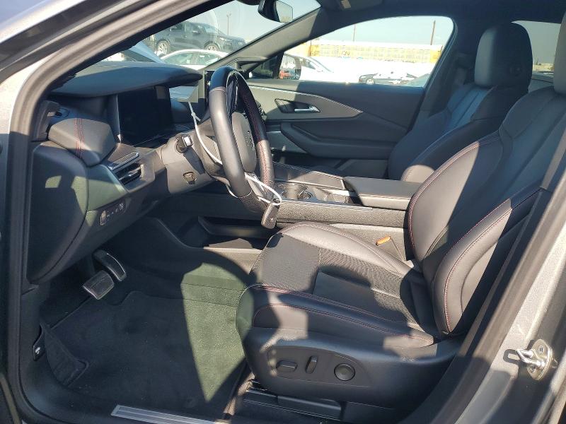 Продаж на аукціоні авто 2024 Acura Zdx, vin: 4W5KHMRK9RZ509190, номер лоту: 74486305