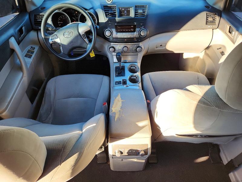 2011 Toyota Highlander მანქანა იყიდება აუქციონზე, vin: 5TDBK3EH0BS085182, აუქციონის ნომერი: 73908605