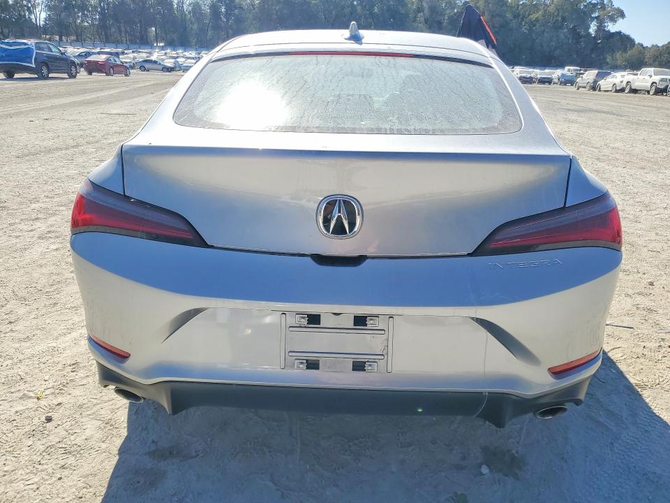 Продаж на аукціоні авто 2025 Acura Integra, vin: 19UDE4H2XSA018410, номер лоту: 75268675