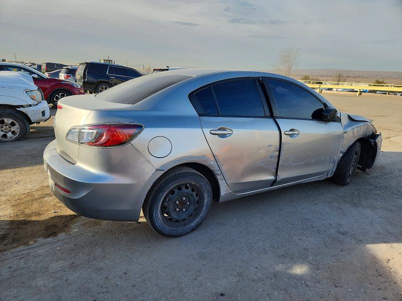 Продажа на аукционе авто 2013 Mazda 3 I, vin: JM1BL1TG2D1775043, номер лота: 73590735