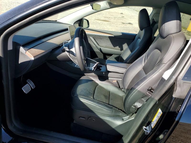 74483615 :رقم المزاد ، 7SAYGDEF6PF758314 vin ، 2023 Tesla Model Y مزاد بيع