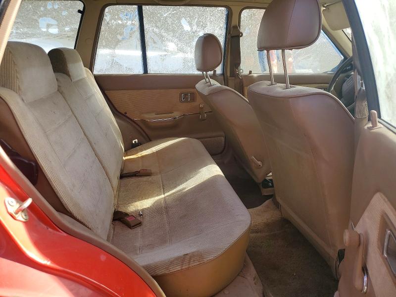 Aukcja sprzedaży 1987 Mazda 323, vin: JM1BW622XH0510456, numer aukcji: 72889035