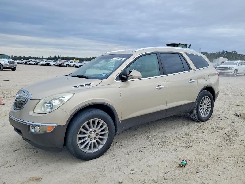 Продажа на аукционе авто 2008 Buick Enclave, vin: 5GAER23708J128990, номер лота: 73856245