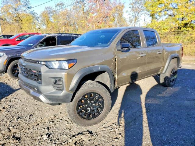 2023 Chevrolet Colorado T მანქანა იყიდება აუქციონზე, vin: 1GCPTEEK9P1139013, აუქციონის ნომერი: 73380825