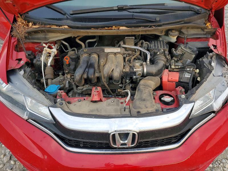 Продажа на аукционе авто 2020 Honda Fit, vin: 3HGGK5H46LM706356, номер лота: 72452405