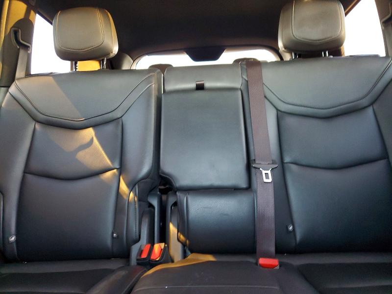 Aukcja sprzedaży 2023 Cadillac Xt6 Luxury, vin: 1GYKPAR48PZ111394, numer aukcji: 98881935
