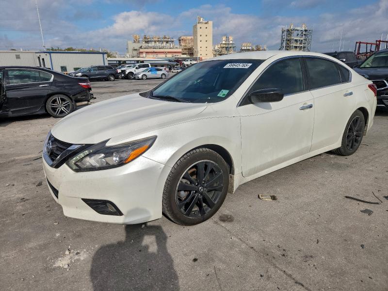 2017 Nissan Altima 2.5 მანქანა იყიდება აუქციონზე, vin: 1N4AL3AP0HC224202, აუქციონის ნომერი: 99645765