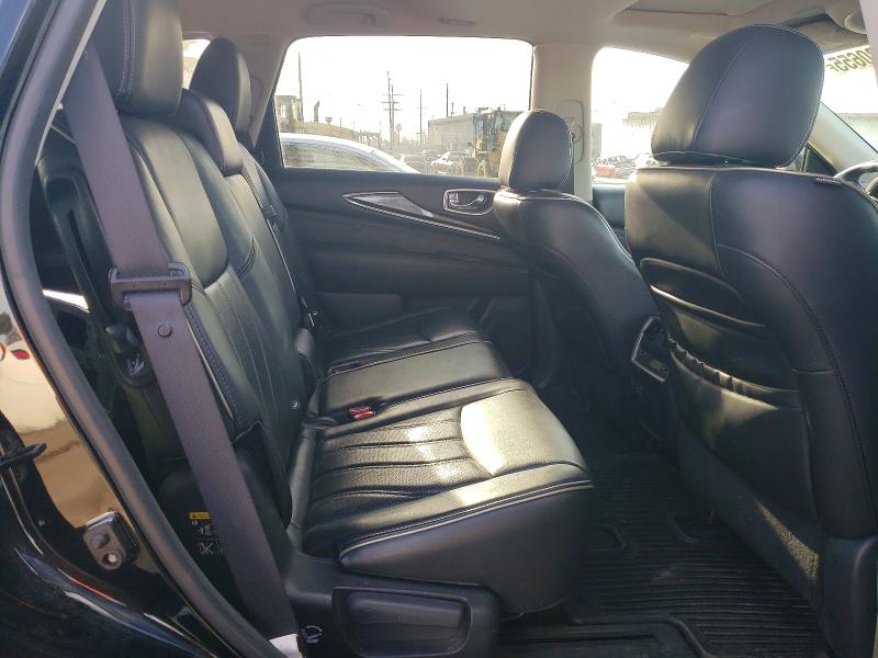 74830655 :رقم المزاد ، 5N1DL0MM4HC551348 vin ، 2017 Infiniti Qx60 مزاد بيع