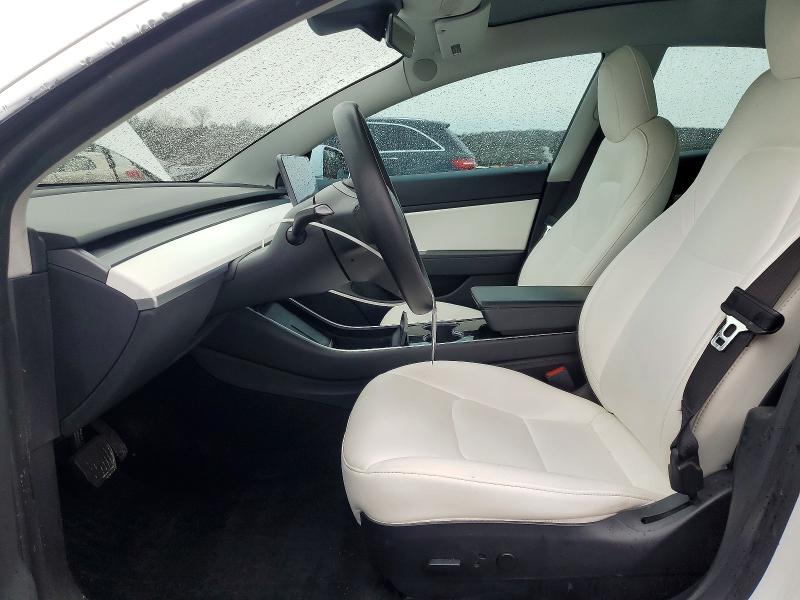 Auction sale of the 2020 Tesla Model 3, vin: 5YJ3E1EA4LF793458, lot number: 96051145