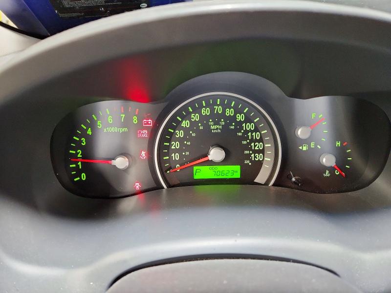 74423275 :رقم المزاد ، KNDMG4C32A6336015 vin ، 2010 Kia Sedona مزاد بيع