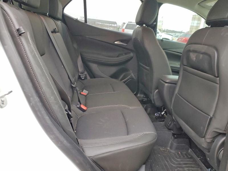 2025 Buick Encore Gx მანქანა იყიდება აუქციონზე, vin: KL4AMCSL8SB049255, აუქციონის ნომერი: 74599695