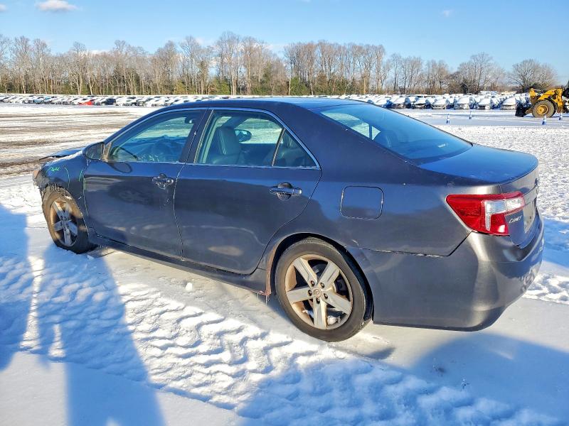 2013 Toyota Camry მანქანა იყიდება აუქციონზე, vin: 4T1BF1FK4DU207488, აუქციონის ნომერი: 73509415