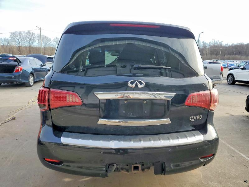 Aukcja sprzedaży 2016 Infiniti Qx80, vin: JN8AZ2NE0G9124578, numer aukcji: 99003565