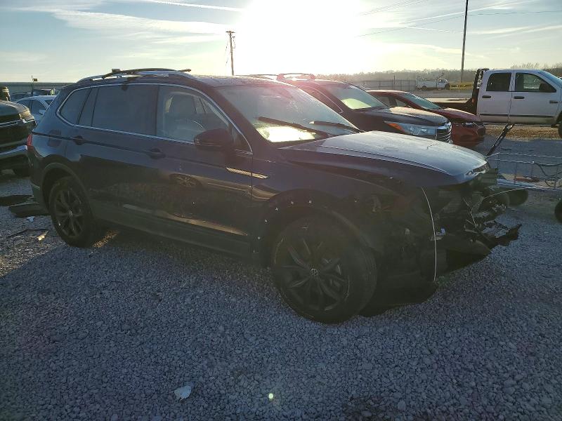 99526935 :رقم المزاد ، 3VVNB7AX6RM087709 vin ، 2024 Volkswagen Tiguan مزاد بيع