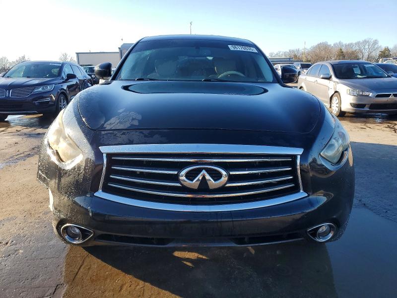 Продажа на аукционе авто 2012 Infiniti Fx35, vin: JN8AS1MUXCM120357, номер лота: 98176035