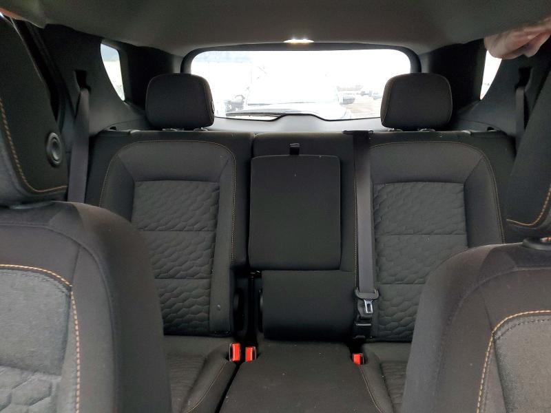Aukcja sprzedaży 2020 Chevrolet Equinox, vin: 2GNAXJEV7L6209555, numer aukcji: 72248025