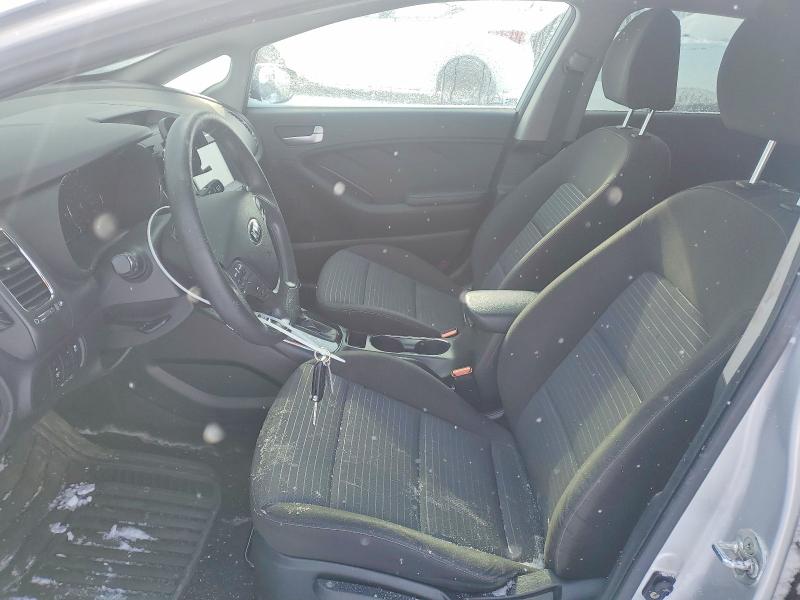Aukcja sprzedaży 2017 Kia Forte Lx, vin: KNAFK5A8XH5713070, numer aukcji: 74769595