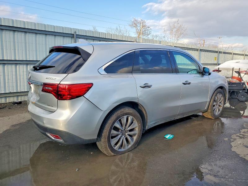 2015 Acura Mdx მანქანა იყიდება აუქციონზე, vin: 5FRYD4H4XFB021467, აუქციონის ნომერი: 73871895