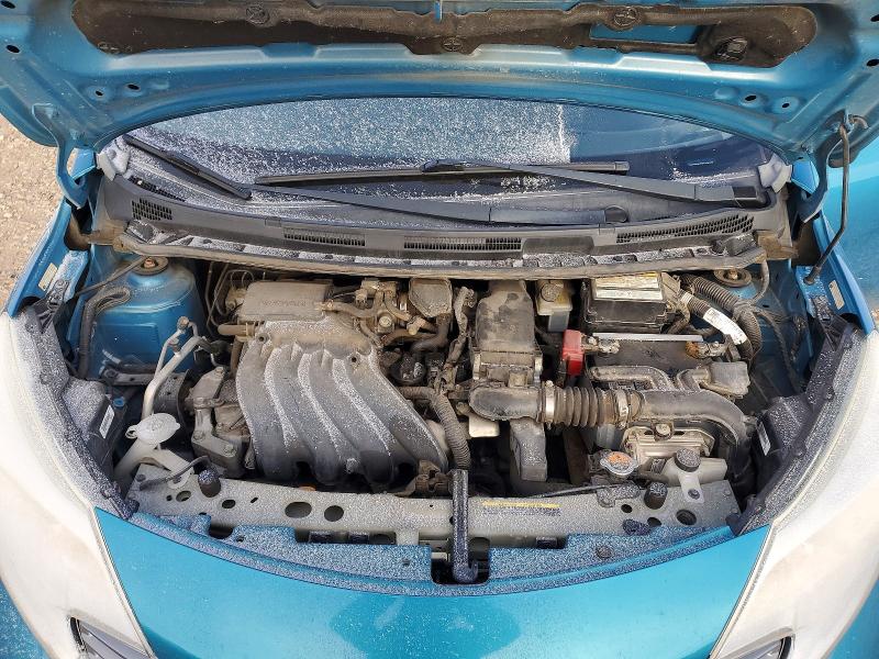 Продажа на аукционе авто 2014 Nissan Versa Note, vin: 3N1CE2CP2EL435456, номер лота: 75298525