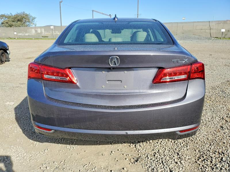 Aukcja sprzedaży 2018 Acura Tlx, vin: 19UUB1F54JA005686, numer aukcji: 75047615