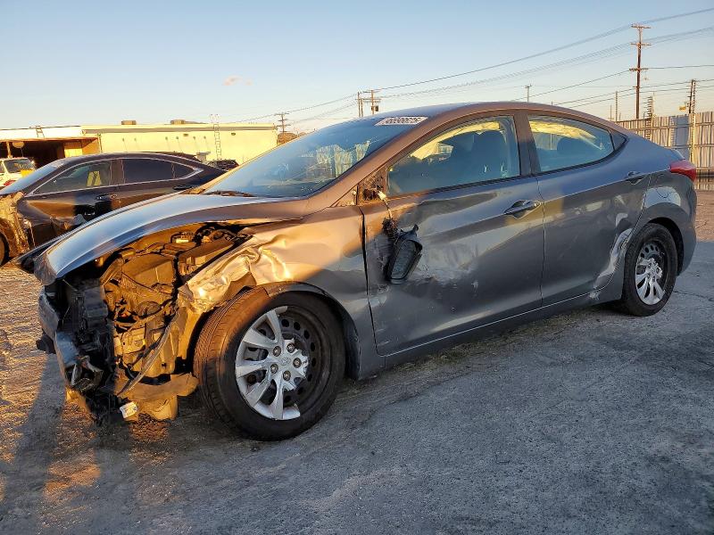 98898825 :رقم المزاد ، 5NPDH4AE9DH175027 vin ، 2013 Hyundai Elantra مزاد بيع