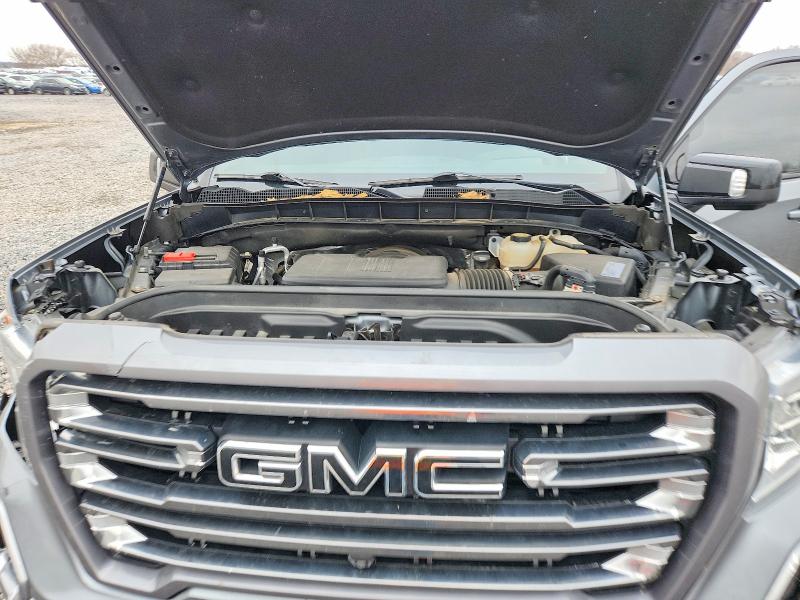 98011895 :رقم المزاد ، 1GTP9EED8KZ397193 vin ، 2019 Gmc Sierra مزاد بيع
