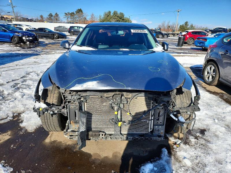 Продажа на аукционе авто 2015 Infiniti Q50, vin: JN1BV7AR9FM422014, номер лота: 72525645