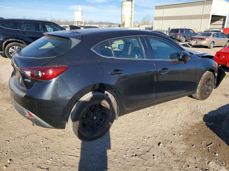 98602135 :رقم المزاد ، 3MZBM1N71GM257567 vin ، 2016 Mazda 3 مزاد بيع