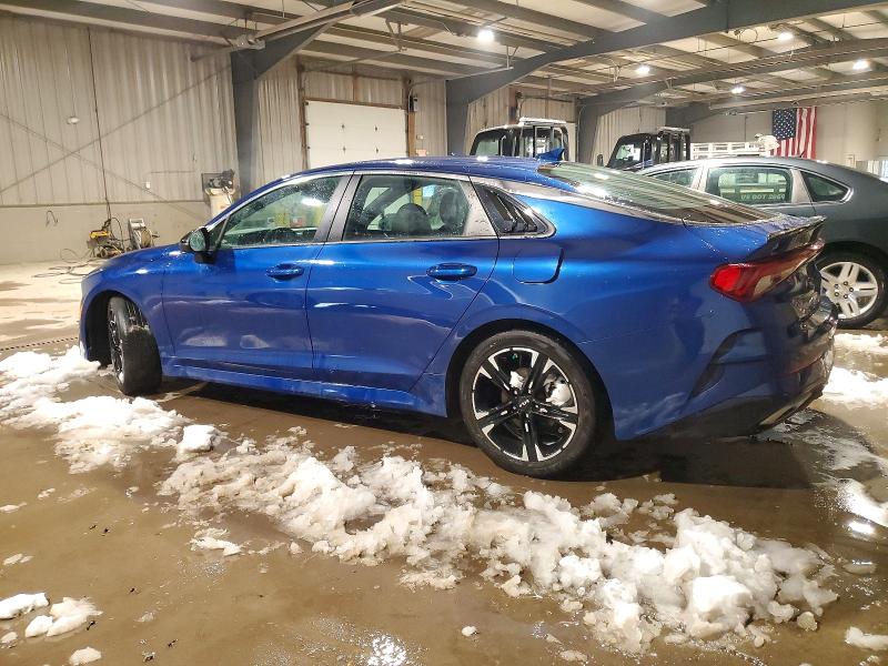 Aukcja sprzedaży 2022 Kia K5, vin: 5XXG64J27NG086210, numer aukcji: 74380935