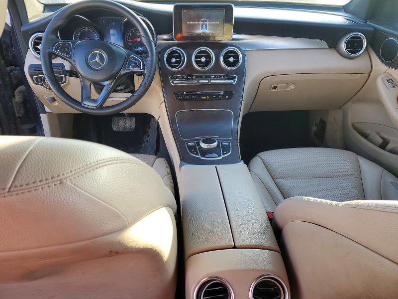 Aukcja sprzedaży 2018 Mercedes-benz Glc, vin: WDC0G4JB0JV097430, numer aukcji: 97740055