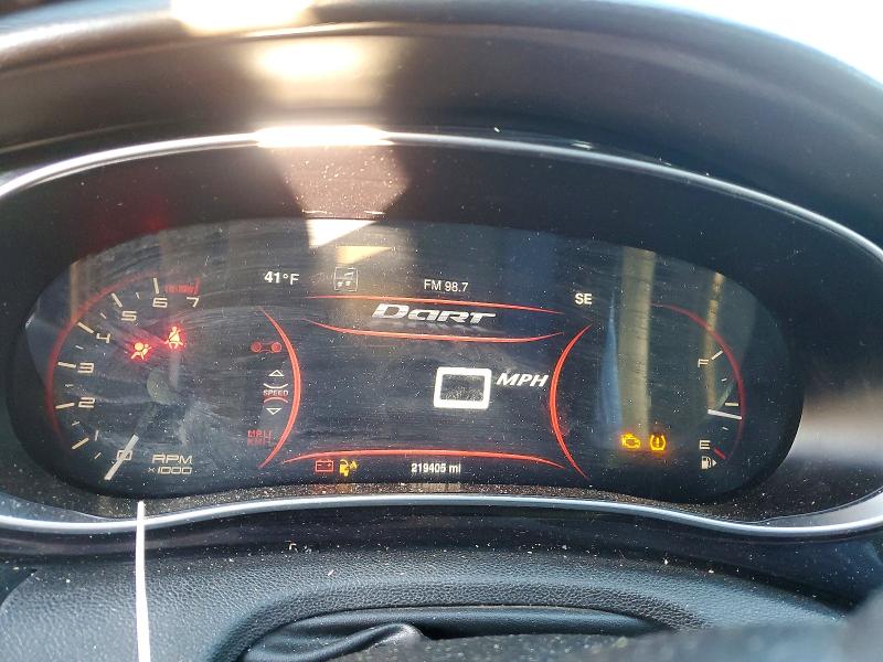 Продажа на аукционе авто 2013 Dodge Dart, vin: 1C3CDFCH8DD320482, номер лота: 74781235