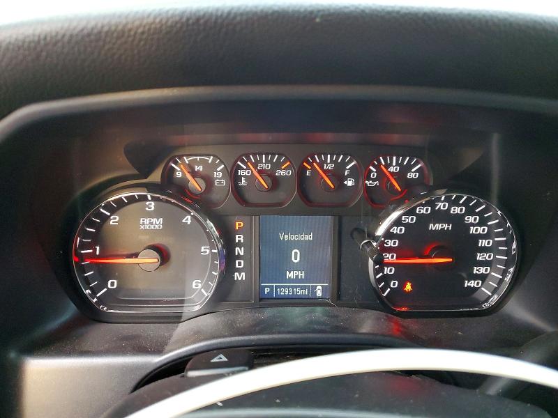 Продаж на аукціоні авто 2015 Gmc Sierra, vin: 1GTR1TEC6FZ415885, номер лоту: 97267605