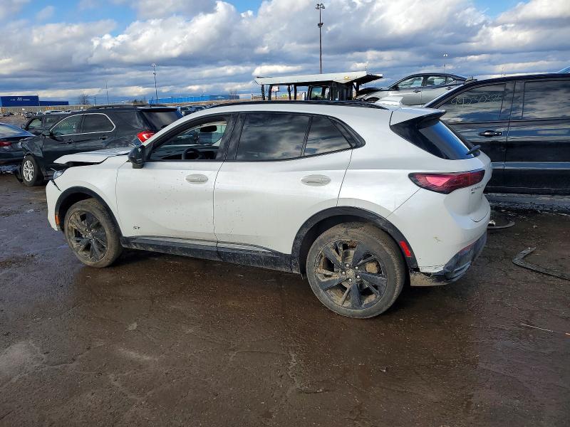 72166305 :رقم المزاد ، LRBFZPE42RD069572 vin ، 2024 Buick Envision مزاد بيع