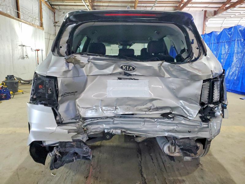 Aukcja sprzedaży 2021 Kia Sorento, vin: 5XYRL4LC4MG010736, numer aukcji: 98683055