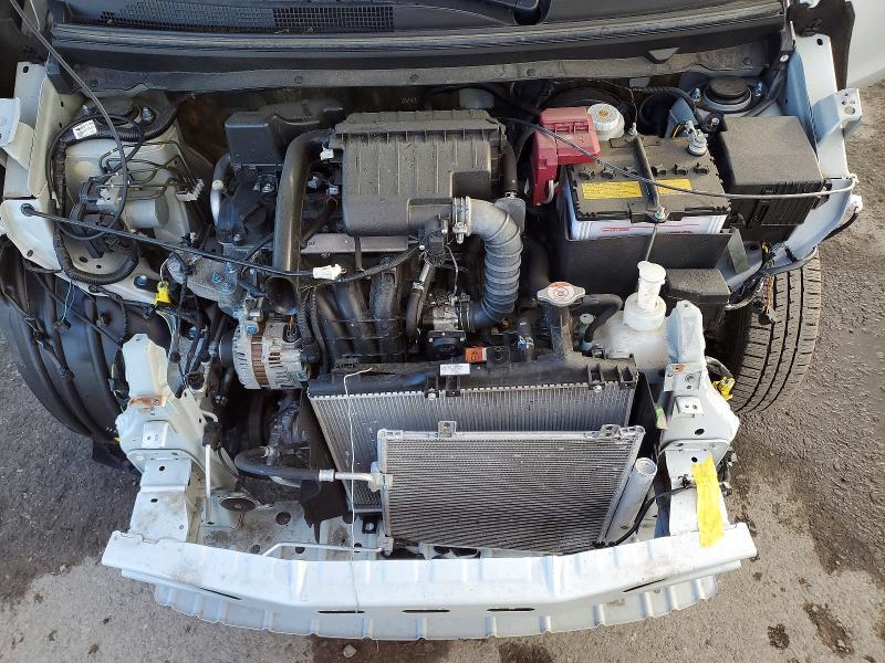 Aukcja sprzedaży 2024 Mitsubishi Mirage, vin: ML32FUFJ3RHF04657, numer aukcji: 72869825