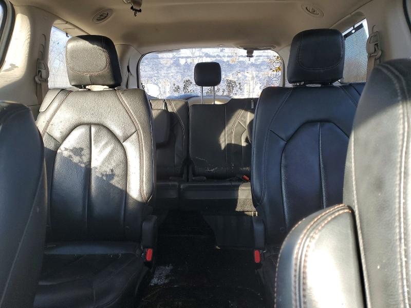 Aukcja sprzedaży 2017 Chrysler Pacifica, vin: 2C4RC1BGXHR587386, numer aukcji: 74282995
