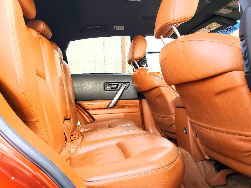 Продаж на аукціоні авто 2006 Infiniti Fx35, vin: JNRAS08U46X102438, номер лоту: 99577745