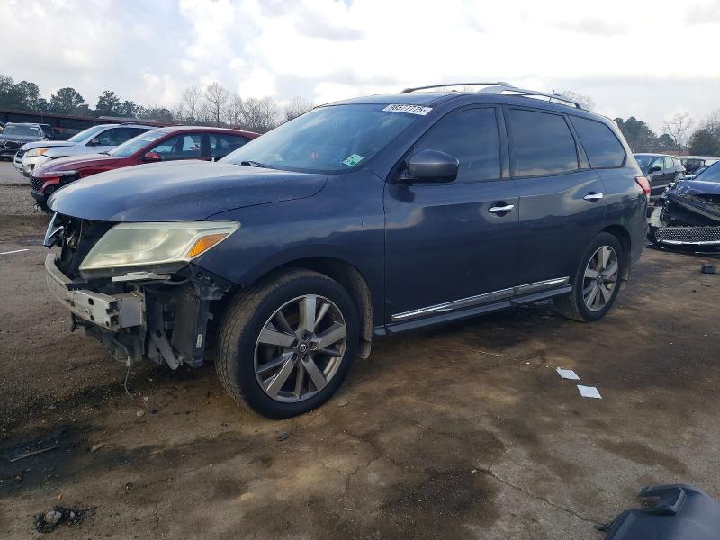 Продаж на аукціоні авто 2013 Nissan Pathfinder, vin: 5N1AR2MNXDC664592, номер лоту: 98577775