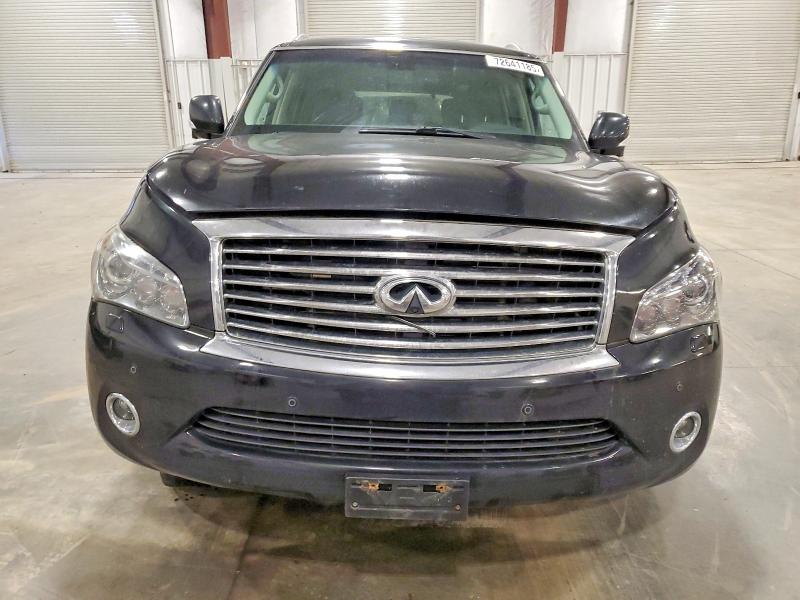 2013 Infiniti Qx56 მანქანა იყიდება აუქციონზე, vin: JN8AZ2NCXD9350010, აუქციონის ნომერი: 72641185