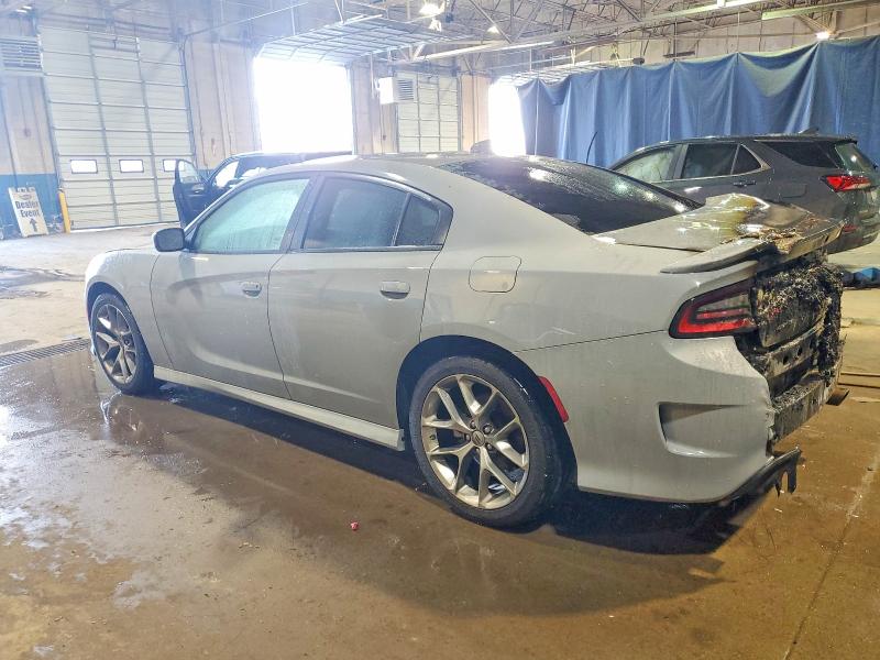 2022 Dodge Charger მანქანა იყიდება აუქციონზე, vin: 2C3CDXHG5NH125742, აუქციონის ნომერი: 99653465