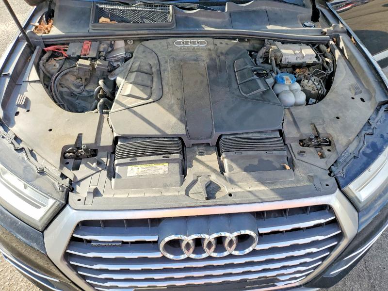 Продаж на аукціоні авто 2017 Audi Q7 Premium, vin: WA1LAAF73HD021802, номер лоту: 73062075