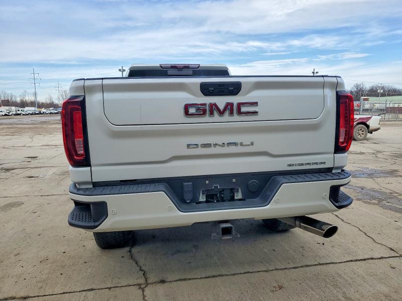 Aukcja sprzedaży 2021 Gmc Sierra, vin: 1GT49RE71MF155144, numer aukcji: 96687625