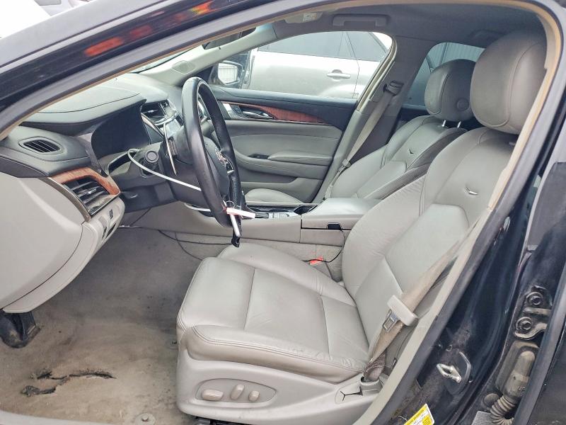 97392655 :رقم المزاد ، 1G6AW5SX3E0186833 vin ، 2014 Cadillac Cts مزاد بيع