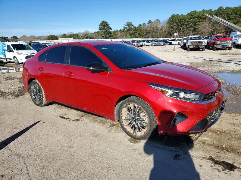Продажа на аукционе авто 2024 Kia Forte, vin: 3KPF54ADXRE802841, номер лота: 73721805