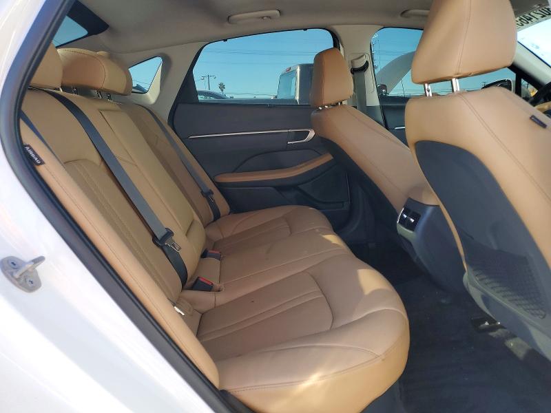 Aukcja sprzedaży 2024 Hyundai Sonata, vin: KMHL54JJ6RA089203, numer aukcji: 73021465