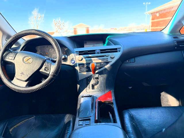 2012 Lexus Rx 450h მანქანა იყიდება აუქციონზე, vin: JTJZB1BA0C2407741, აუქციონის ნომერი: 75779845