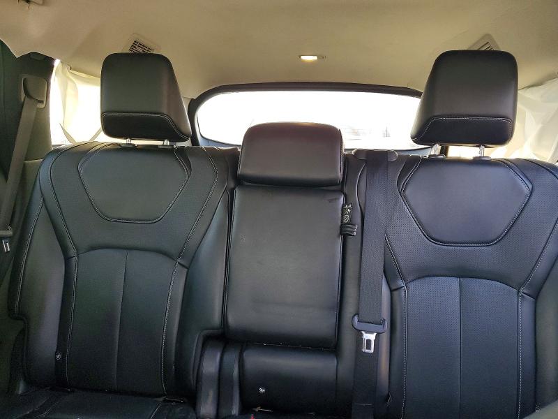 2022 Infiniti Qx60 Luxe მანქანა იყიდება აუქციონზე, vin: 5N1DL1FS2NC341635, აუქციონის ნომერი: 98335795