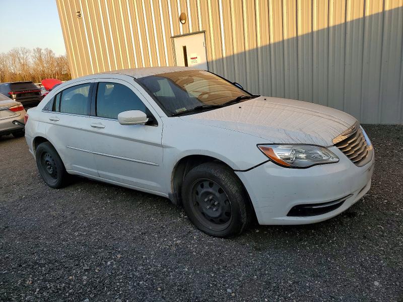 99085295 :رقم المزاد ، 1C3CCBAB5CN273219 vin ، 2012 Chrysler 200 مزاد بيع
