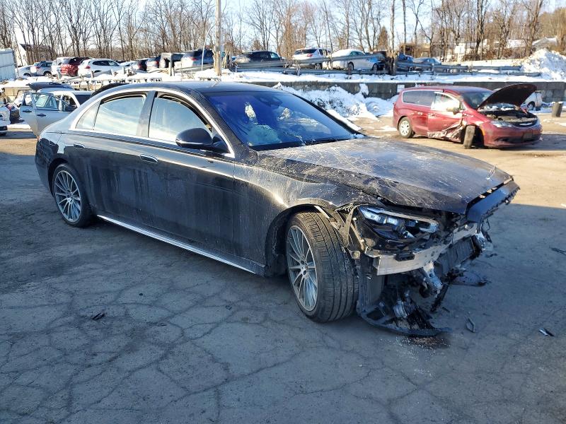 Продаж на аукціоні авто 2023 Mercedes-benz S, vin: W1K6G6DB6PA187971, номер лоту: 73834205
