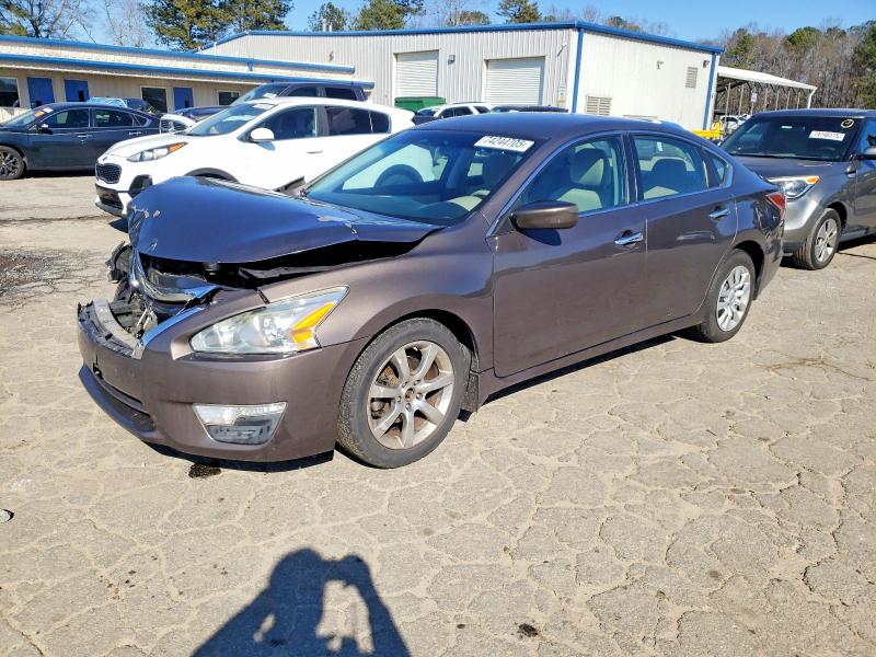 Aukcja sprzedaży 2015 Nissan Altima 2.5, vin: 1N4AL3AP5FC258374, numer aukcji: 74244705